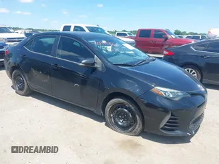 2017 Toyota Corolla L с VIN 5YFBURHE5HP681565, выставлен на аукционе IAAI как лот 42179682 с пробегом 111 000 миль миль и . История ставок и продаж доступна на DreamBid. Изображение 1.