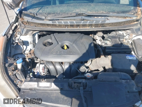 2012 Hyundai Elantra GLS с VIN KMHDH4AE8CU301183, выставлен на аукционе IAAI как лот 42363244 с пробегом 174 877 миль миль и . История ставок и продаж доступна на DreamBid. Изображение 10.