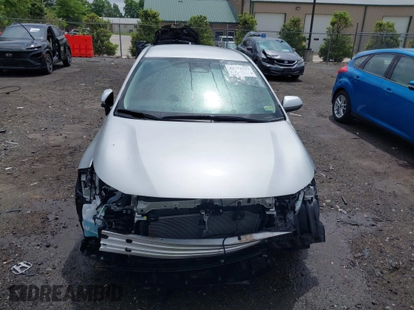 2024 Toyota Corolla LE с VIN 5YFB4MDE0RP097388, выставлен на аукционе IAAI как лот 42171232 с пробегом 8 299 миль миль и . История ставок и продаж доступна на DreamBid. Изображение 12.
