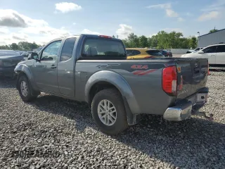 2016 Nissan Frontier SV with VIN 1N6AD0CW7GN729115, listed as a Copart auction lot 56129195 with 116,756 mi miles and Salvage title. Bid and sale history available at DreamBid. Image 2.