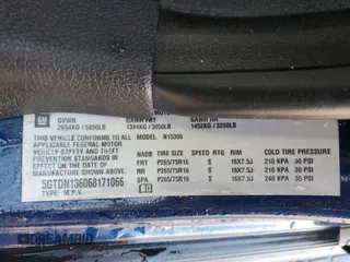 2006 Hummer H3 with VIN 5GTDN136068171066, listed as a Copart auction lot 77904644 with 254,988 mi miles and Clean Title. Bid and sale history available at carsss.com. Image 12.