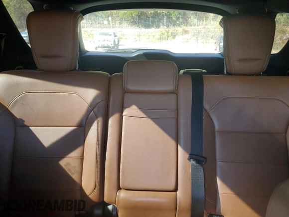 2017 Mercedes-Benz GLE 63 S AMG with VIN 4JGDA7FB6HA831231, listed as a Copart auction lot 76630384 with 98,655 mi miles and Salvage title. Bid and sale history available at DreamBid. Image 10.