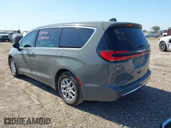 2023 Chrysler Pacifica Touring L с VIN 2C4RC1BG8PR613532, выставлен на аукционе IAAI как лот 41991493 с пробегом 70 670 миль миль и . История ставок и продаж доступна на DreamBid. Изображение 3.