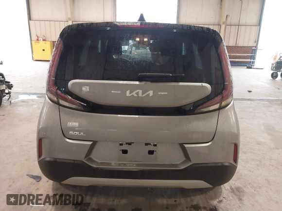 2023 Kia Soul LX with VIN KNDJ23AU3P7872000, listed as a IAAI auction lot 41065618 with 11,861 mi miles and . Bid and sale history available at DreamBid. Image 16.