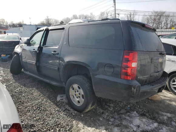 2010 Chevrolet Suburban LT with VIN 1GNUKJE39AR234503, listed as a Copart auction lot 43225245 with 0 mi miles and Salvage Title. Bid and sale history available at carsss.com. Image 2.