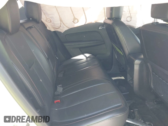 2013 Chevrolet Equinox LT with VIN 1GNALPEKXDZ119956, listed as a IAAI auction lot 42045958 with 192,041 mi miles and . Bid and sale history available at DreamBid. Image 8.