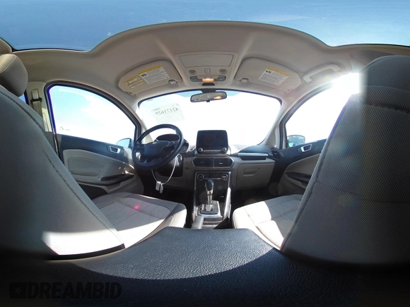 2019 Ford EcoSport SE с VIN MAJ3S2GE1KC273928, выставлен на аукционе IAAI как лот 42171629 с пробегом 96 712 миль миль и . История ставок и продаж доступна на DreamBid. Изображение 18.
