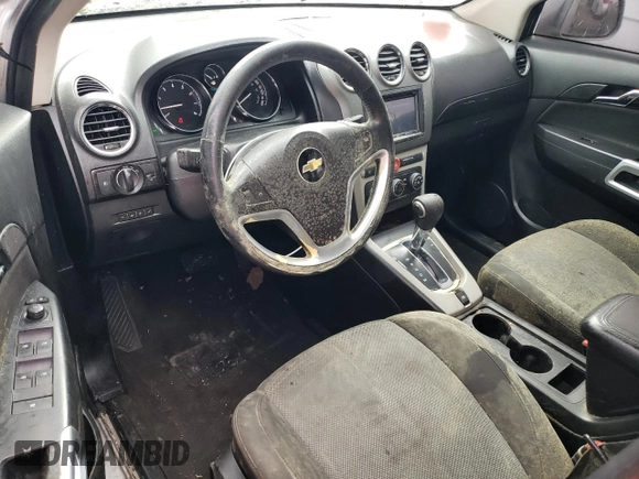 2014 Chevrolet Captiva Sport LS with VIN 3GNAL2EK6ES674243, listed as a Copart auction lot 81742154 with 185,254 mi miles and Clean Title. Bid and sale history available at DreamBid. Image 8.