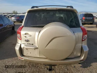 2006 Toyota RAV4 Limited z VIN JTMZK31V065002744, wystawiony jako Copart lot #89389985 z przebiegiem 155 930 mil mil oraz Szkoda całkowita • Salvage title. Historia ofert i sprzedaży dostępna na DreamBid. Obrazek 6.