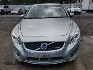 2012 Volvo C30 with VIN YV1672MK8C2284140, listed as a Copart auction lot 57836765 with 113,871 mi miles and Salvage title. Bid and sale history available at DreamBid. Image 5.