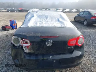 2008 Volkswagen Eos Turbo с VIN WVWBA71F18V055248, выставлен на аукционе IAAI как лот 41886197 с пробегом 147 198 миль миль и . История ставок и продаж доступна на DreamBid. Изображение 12.