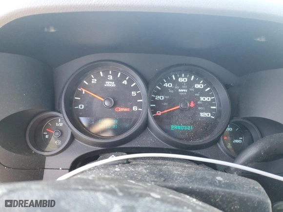 2011 GMC Sierra 1500 Work Truck with VIN 1GTR2TEA8BZ352844, listed as a Copart auction lot 46274475 with 96,108 mi miles and Clean Title. Bid and sale history available at carsss.com. Image 9.
