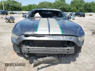 2016 Ford Mustang EcoBoost Premium с VIN 1FATP8UH6G5304606, выставлен на аукционе Copart как лот 61014245 с пробегом 115 767 миль миль и Списание • Salvage title. История ставок и продаж доступна на DreamBid. Изображение 5.