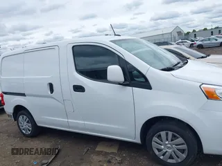 2021 Nissan NV200 S with VIN 3N6CM0KN3MK695547, listed as a IAAI auction lot 42341837 with 17,046 mi miles and . Bid and sale history available at DreamBid. Image 14.