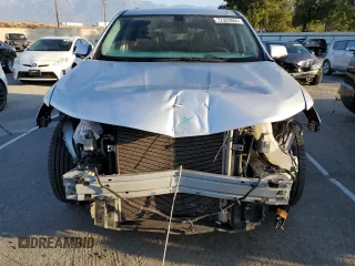2018 Chevrolet Traverse RS with VIN 1GNERJKX1JJ254511, listed as a Copart auction lot 72383864 with 91,640 mi miles and Salvage Title. Bid and sale history available at carsss.com. Image 5.