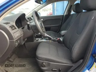 2012 Ford Fusion SE with VIN 3FAHP0HG7CR105628, listed as a Copart auction lot 53709785 with 73,975 mi miles and Salvage Title. Bid and sale history available at DreamBid. Image 7.