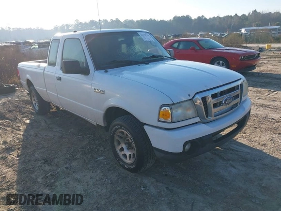 2010 Ford Ranger XL with VIN 1FTKR1EE6APA58051, listed as a IAAI auction lot 41650553 with 233,020 mi miles and . Bid and sale history available at DreamBid. Image 1.