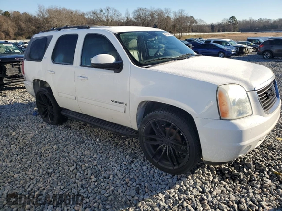 2009 GMC Yukon SLT w/4SB with VIN 1GKFK33049R249433, listed as a Copart auction lot 86924094 with 274,369 mi miles and Salvage Title. Bid and sale history available at carsss.com. Image 4.