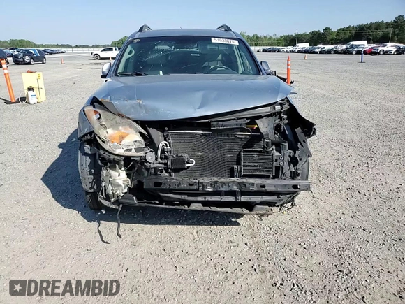 2007 Hyundai Veracruz GLS with VIN KM8NU13C27U006547, listed as a Copart auction lot 51938075 with 292,134 mi miles and Salvage Title. Bid and sale history available at DreamBid. Image 11.