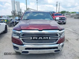 2019 Ram 1500 Laramie z VIN 1C6SRFJTXKN652650, wystawiony jako IAAI lot #42553987 z przebiegiem 78 609 mil mil oraz . Historia ofert i sprzedaży dostępna na DreamBid. Obrazek 12.
