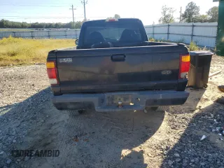 1999 Ford Ranger XL with VIN 1FTYR10V7XPB92187, listed as a Copart auction lot 74777804 with 295,206 mi miles and Salvage Title. Bid and sale history available at carsss.com. Image 6.