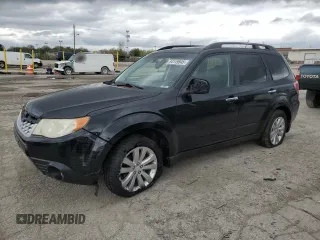 2011 Subaru Forester X Limited with VIN JF2SHBEC9BH731838, listed as a Copart auction lot 54149545 with 106,138 mi miles and Salvage title. Bid and sale history available at DreamBid. Image 1.