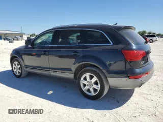 2011 Audi Q7 Premium Plus z VIN WA1LGAFE1BD004677, wystawiony jako Copart lot #49838825 z przebiegiem 150 472 mil mil oraz Czysty tytuł • Clean title. Historia ofert i sprzedaży dostępna na DreamBid. Obrazek 2.