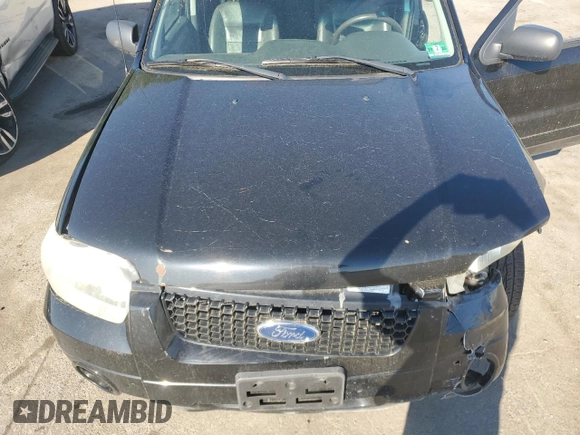 2007 Ford Escape Hybrid с VIN 1FMYU59H27KA96866, выставлен на аукционе Copart как лот 56021285 с пробегом 218 759 миль миль и Списание • Salvage title. История ставок и продаж доступна на DreamBid. Изображение 11.