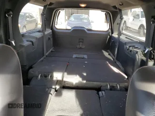 2007 Ford Expedition EL Limited with VIN 1FMFK20507LA76401, listed as a Copart auction lot 67409374 with 134,784 mi miles and Clean Title. Bid and sale history available at carsss.com. Image 10.