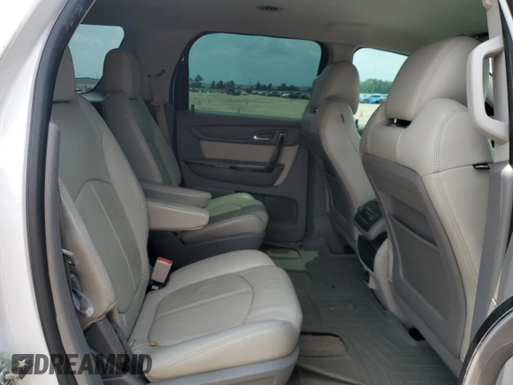 2017 GMC Acadia Limited z VIN 1GKKRSKD8HJ100397, wystawiony jako Copart lot #54320075 z przebiegiem 107 684 mil mil oraz Szkoda całkowita • Salvage title. Historia ofert i sprzedaży dostępna na DreamBid. Obrazek 11.