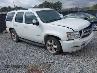 2007 Chevrolet Tahoe LTZ z VIN 1GNFK13097J115553, wystawiony jako IAAI lot #41530554 z przebiegiem 222 276 mil mil oraz . Historia ofert i sprzedaży dostępna na DreamBid. Obrazek 1.