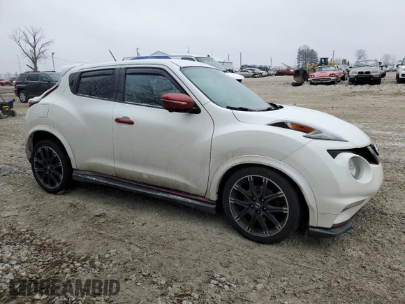 2015 Nissan Juke SV с VIN JN8AF5MV3FT561617, выставлен на аукционе Copart как лот 44917865 с пробегом 102 816 миль миль и Чистый • Clean title. История ставок и продаж доступна на DreamBid. Изображение 4.