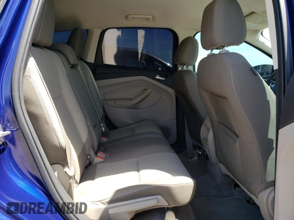 2015 Ford Escape SE with VIN 1FMCU0G78FUA44023, listed as a Copart auction lot 54220805 with 95,246 mi miles and Clean Title. Bid and sale history available at carsss.com. Image 10.