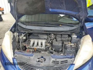 2011 Honda Fit Sport with VIN JHMGE8H58BC020706, listed as a IAAI auction lot 42077188 with 192,521 mi miles and . Bid and sale history available at DreamBid. Image 10.