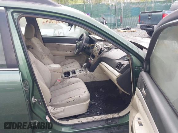 2011 Subaru Outback 2.5i с VIN 4S4BRBAC2B3421377, выставлен на аукционе IAAI как лот 42216593 с пробегом 209 495 миль миль и . История ставок и продаж доступна на DreamBid. Изображение 5.