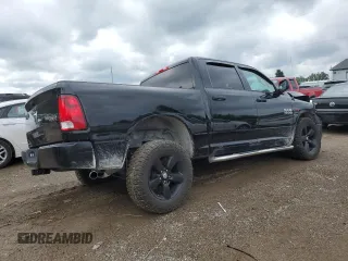 2015 Ram 1500 Tradesman with VIN 1C6RR7KM1FS579896, listed as a Copart auction lot 70744024 with 125,489 mi miles and Non repairable. Bid and sale history available at DreamBid. Image 3.