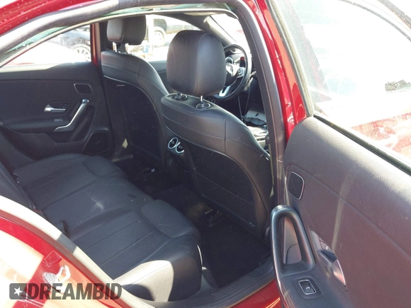2020 Mercedes-Benz A 220 with VIN W1K3G4EB5LJ225657, listed as a IAAI auction lot 40509851 with 60,027 mi miles and . Bid and sale history available at DreamBid. Image 8.