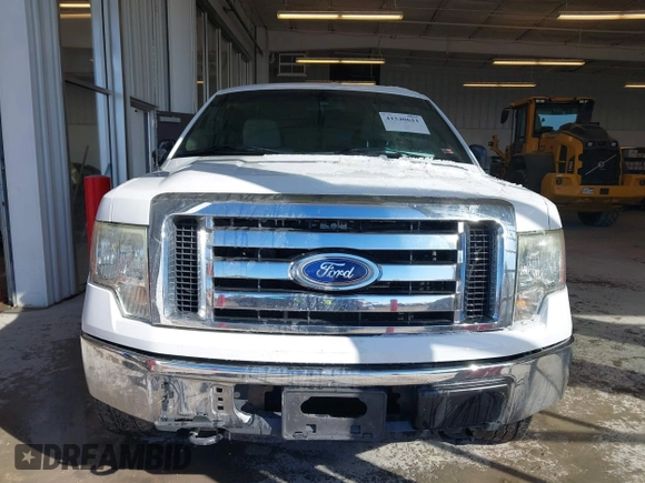 2010 Ford F-150 XL с VIN 1FTEW1E83AFC09949, выставлен на аукционе IAAI как лот 41540611 с пробегом Не указан миль и . История ставок и продаж доступна на DreamBid. Изображение 12.