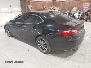 2015 Acura TLX Advance z VIN 19UUB3F76FA004303, wystawiony jako IAAI lot #41748160 z przebiegiem 138 528 mil mil oraz . Historia ofert i sprzedaży dostępna na DreamBid. Obrazek 3.