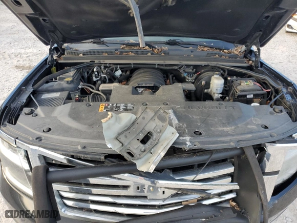 2020 Chevrolet Tahoe Commercial with VIN 1GNLCDEC4LR233952, listed as a Copart auction lot 41611725 with 67,107 mi miles and Salvage Title. Bid and sale history available at carsss.com. Image 11.