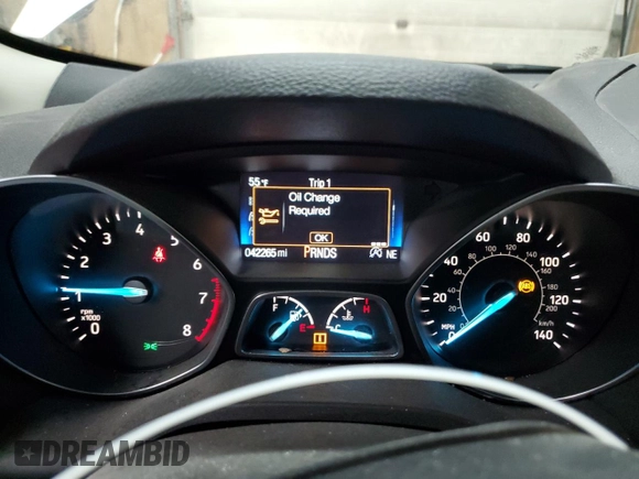 2019 Ford Escape SEL with VIN 1FMCU9HD2KUA16706, listed as a Copart auction lot 72718204 with 42,265 mi miles and Clean Title. Bid and sale history available at carsss.com. Image 9.