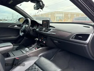 2014 Audi S6 Prestige with VIN WAUF2AFC3EN151286, listed as a Copart auction lot 82426684 with 91,017 mi miles and Clean Title. Bid and sale history available at carsss.com. Image 5.