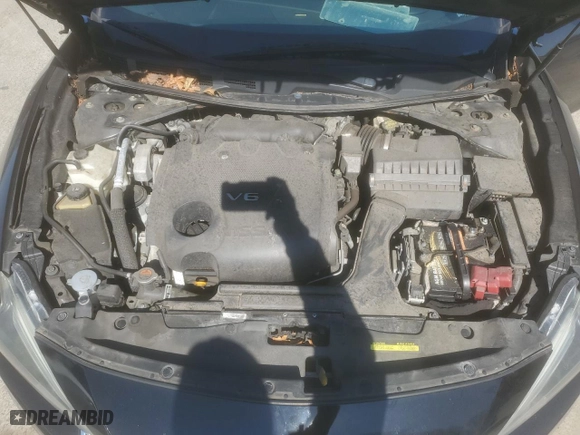 2017 Nissan Maxima SR with VIN 1N4AA6AP1HC405025, listed as a Copart auction lot 52280905 with 79,454 mi miles and Salvage Title. Bid and sale history available at carsss.com. Image 12.
