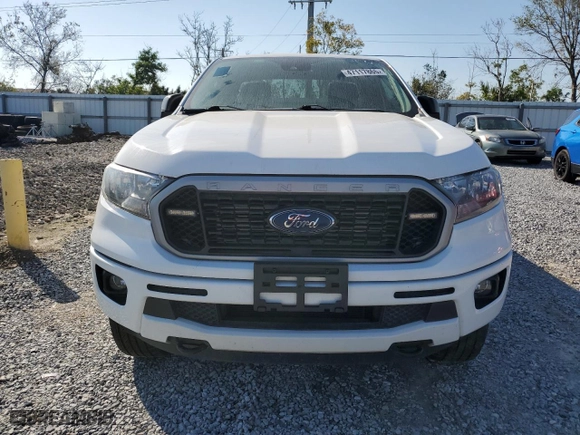 2022 Ford Ranger XL with VIN 1FTER1FH0NLD52449, listed as a Copart auction lot 47117865 with 0 mi miles and Non Repairable. Bid and sale history available at carsss.com. Image 5.
