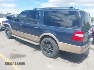 2014 Ford Expedition Max XLT с VIN 1FMJK1J5XEEF37477, выставлен на аукционе IAAI как лот 42178879 с пробегом 166 067 миль миль и . История ставок и продаж доступна на DreamBid. Изображение 3.
