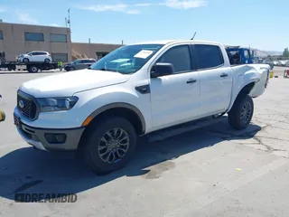 2020 Ford Ranger XL z VIN 1FTER4EH5LLA55211, wystawiony jako IAAI lot #42366006 z przebiegiem 47 445 mil mil oraz . Historia ofert i sprzedaży dostępna na DreamBid. Obrazek 19.