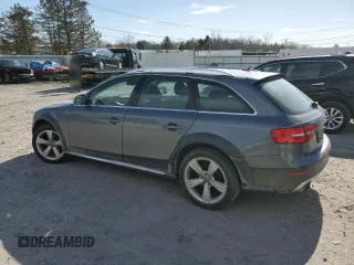 2014 Audi allroad Premium Plus with VIN WA1UFAFL1EA010247, listed as a Copart auction lot 47834585 with 146,223 mi miles and Salvage Title. Bid and sale history available at carsss.com. Image 2.