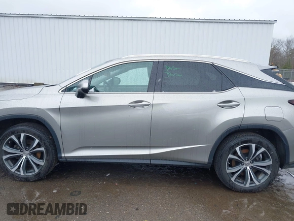 2017 Lexus RX 350 with VIN 2T2BZMCA1HC125449, listed as a IAAI auction lot 41966133 with 102,788 mi miles and . Bid and sale history available at DreamBid. Image 15.