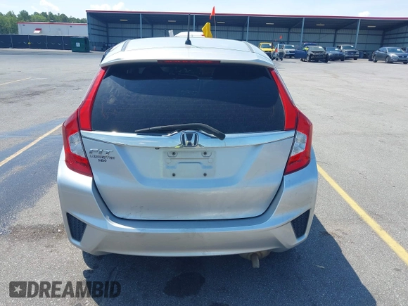 2015 Honda Fit EX-L z VIN 3HGGK5H82FM727678, wystawiony jako IAAI lot #42451860 z przebiegiem 102 512 mil mil oraz . Historia ofert i sprzedaży dostępna na DreamBid. Obrazek 16.