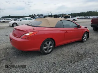 2006 Toyota Solara SE with VIN 4T1FA38P66U102099, listed as a Copart auction lot 70929354 with 129,621 mi miles and Salvage Title. Bid and sale history available at DreamBid. Image 3.